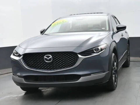 2024 Mazda CX-30 2.5 S Carbon Edition