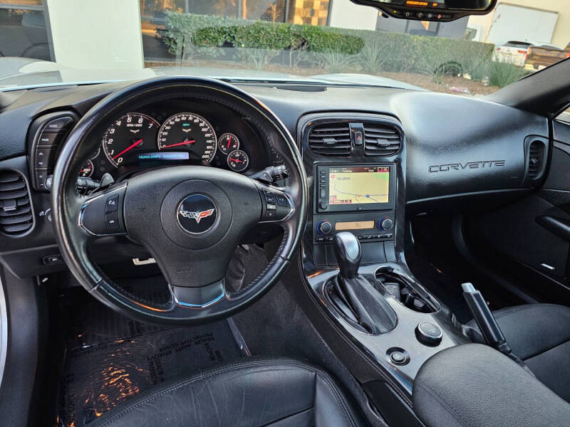 2012 Chevrolet Corvette