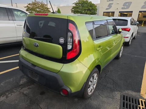 2015 Kia Soul
