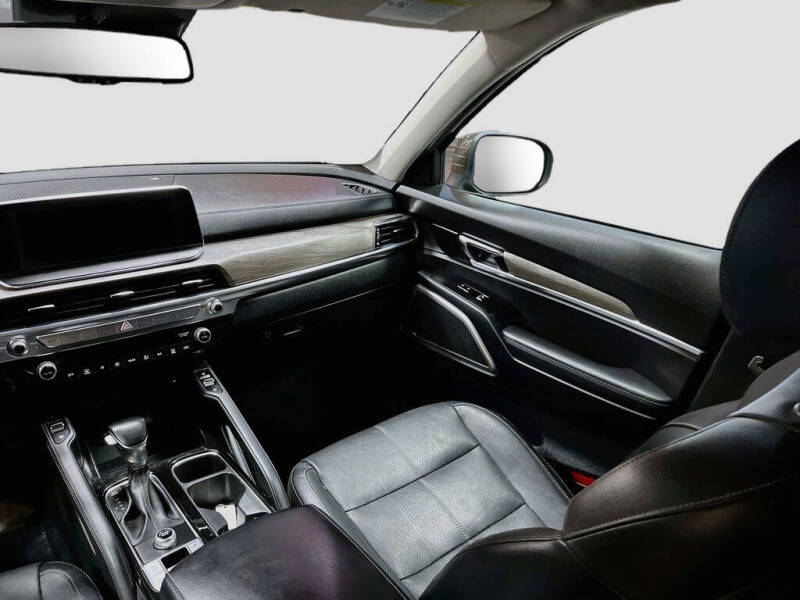 2022 Kia Telluride EX