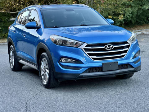 2018 Hyundai Tucson SEL Plus