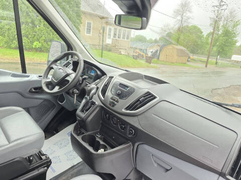 2016 Ford Transit 350