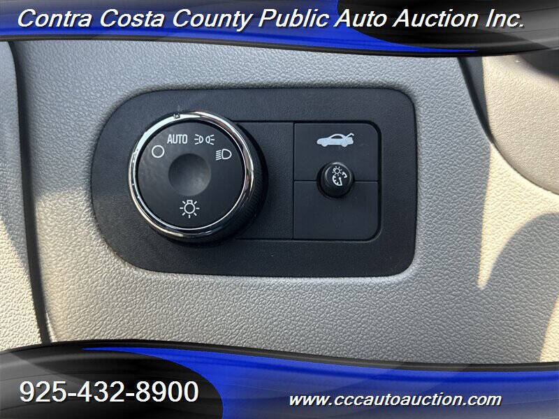 2007 Chevrolet Impala LT