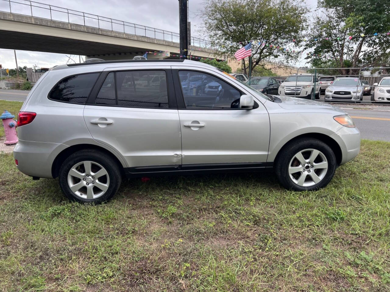 2007 Hyundai SANTA FE for sale at Rose Automotive Solutions in Ocala, FL