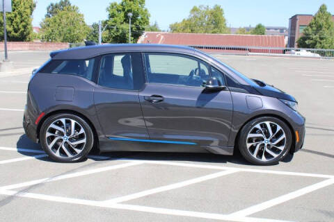 2015 BMW i3