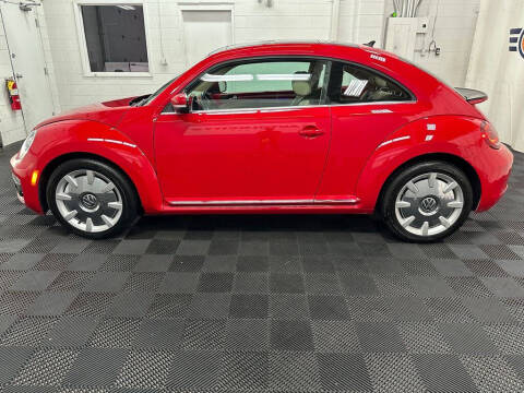 2019 Volkswagen Beetle 2.0T SE