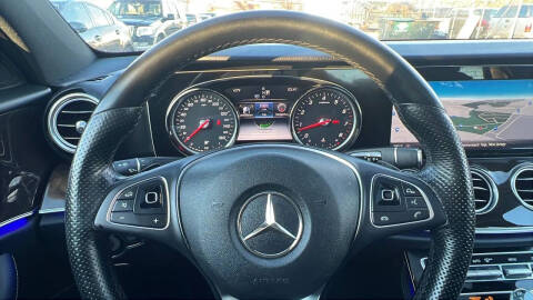 2017 Mercedes-Benz E-Class E 300