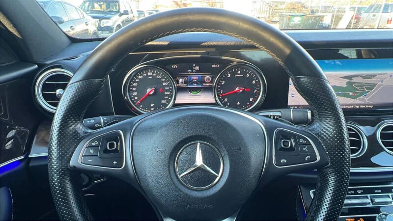 2017 Mercedes-Benz E-Class E 300