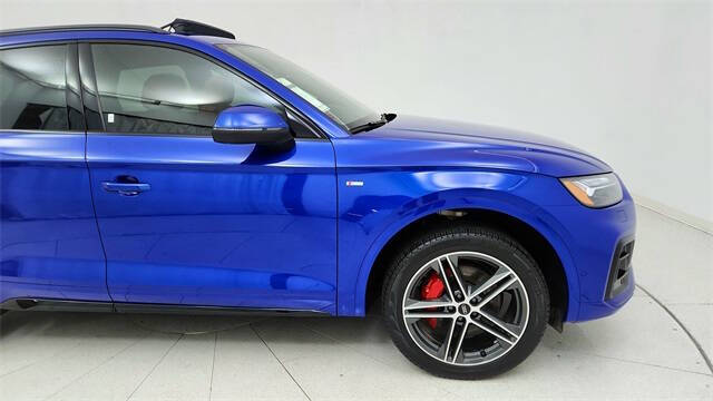 2024 Audi Q5 e quattro S line Prestg 55 TFSI