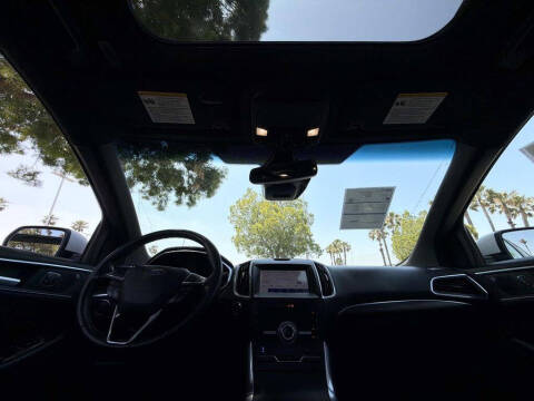 2020 Ford Edge ST