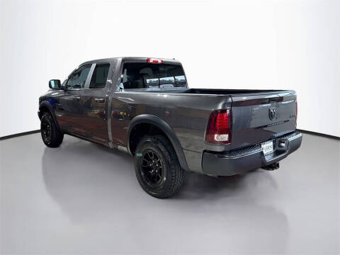 2022 RAM 1500 Classic Warlock