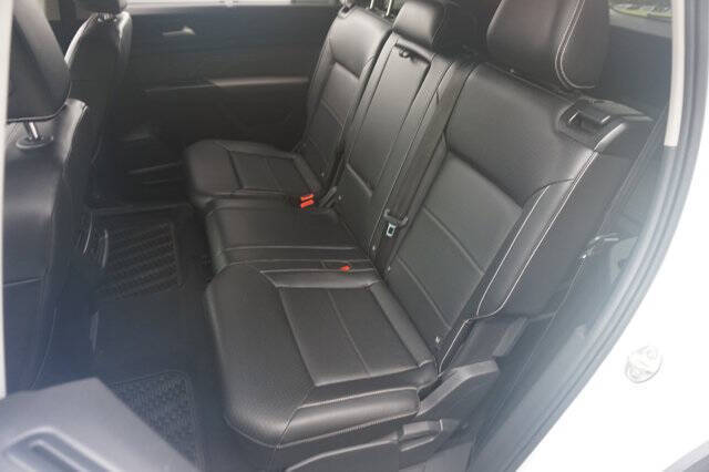 2022 Volkswagen Atlas SE