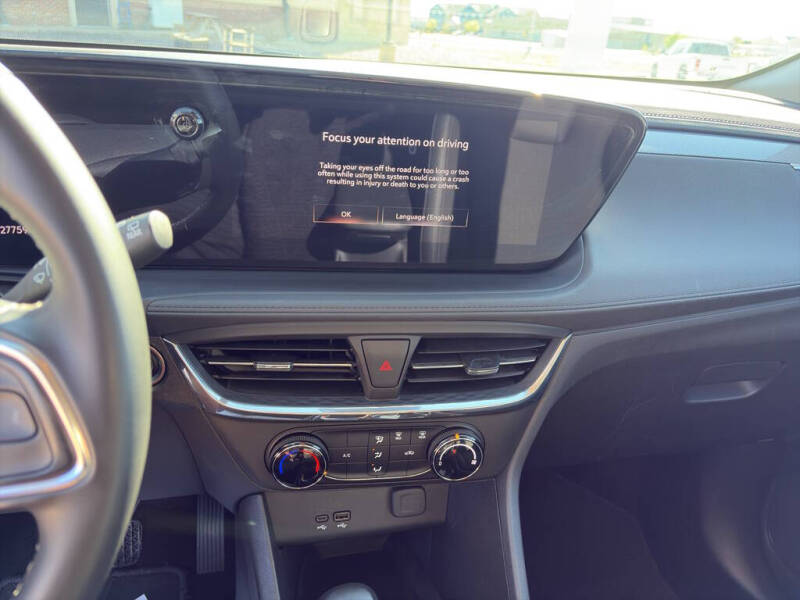 2025 Buick Encore GX Preferred