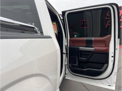 2019 Ford F-150 Platinum