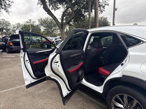 2020 Lexus NX 300 F SPORT