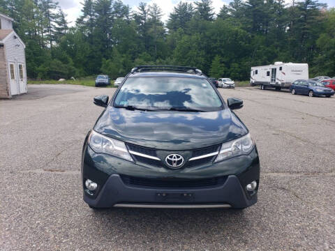 2013 Toyota RAV4 for sale at Cars R Us in Plaistow NH