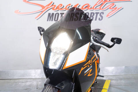 2012 KTM 1190 RC8 R