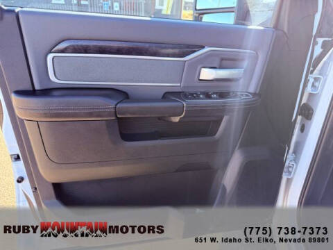 2023 RAM 3500 Big Horn