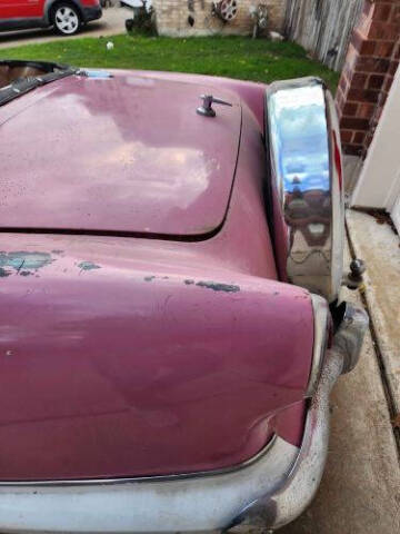 1960 Nash Metropolitan