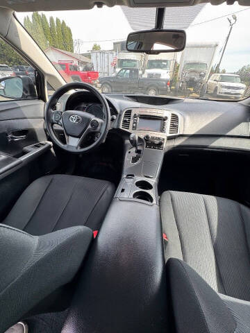 2014 Toyota Venza LE