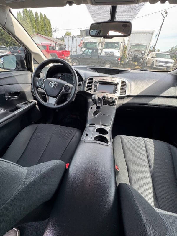 2014 Toyota Venza LE