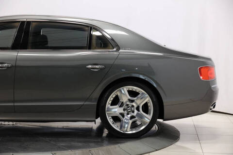 2014 Bentley Flying Spur