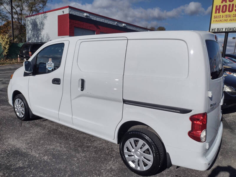 2019 Nissan NV200 SV photo 7