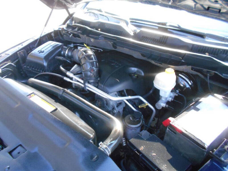 2012 RAM 1500 Tradesman
