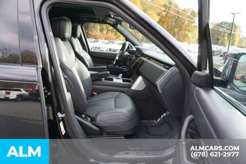 2024 Land Rover Range Rover P400 SE