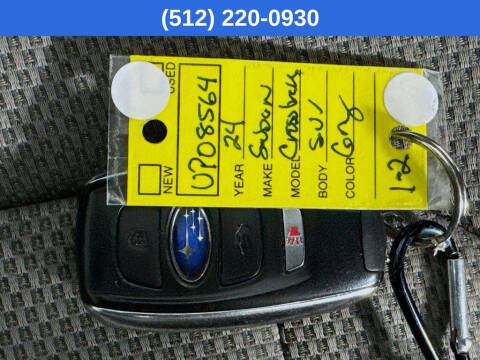 2024 Subaru Crosstrek Premium