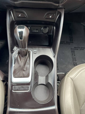 2015 Hyundai Tucson SE
