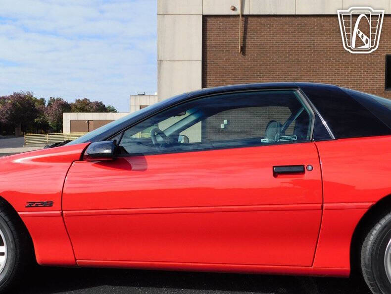 1993 Chevrolet Camaro Z28
