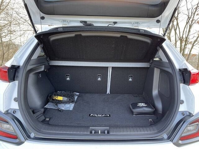 2021 Hyundai Kona Limited