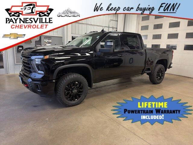 2026 Chevrolet Silverado 3500HD