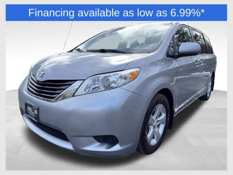 2014 Toyota Sienna