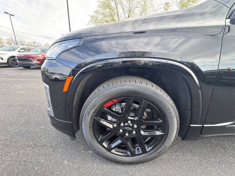 2024 Chevrolet Traverse Limited Premier