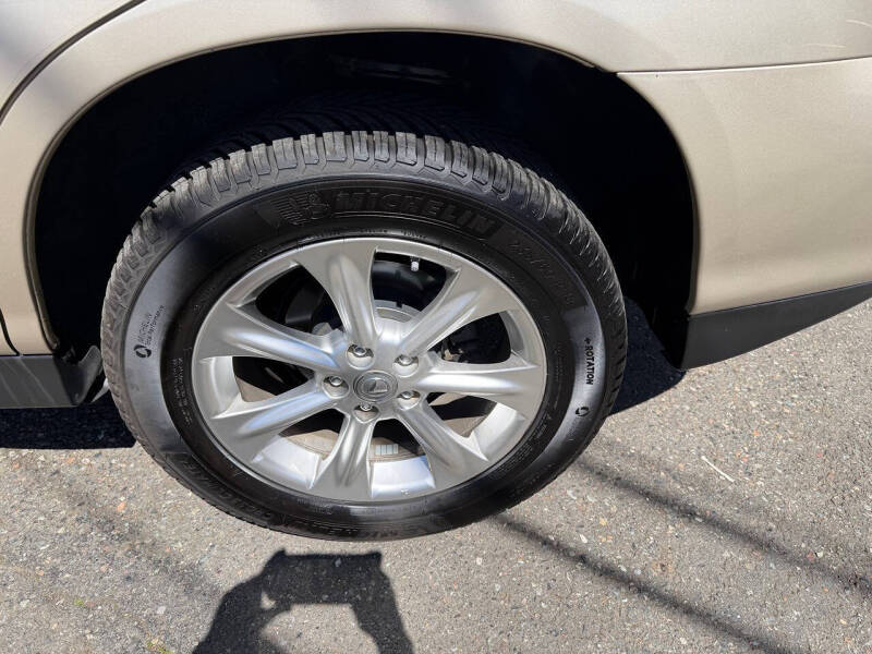 2008 Lexus RX 350