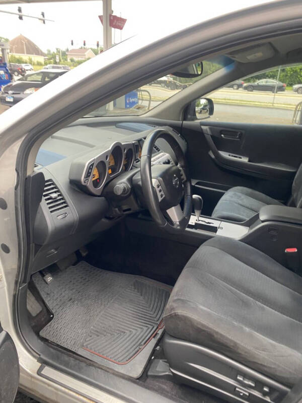 2005 Nissan Murano SL