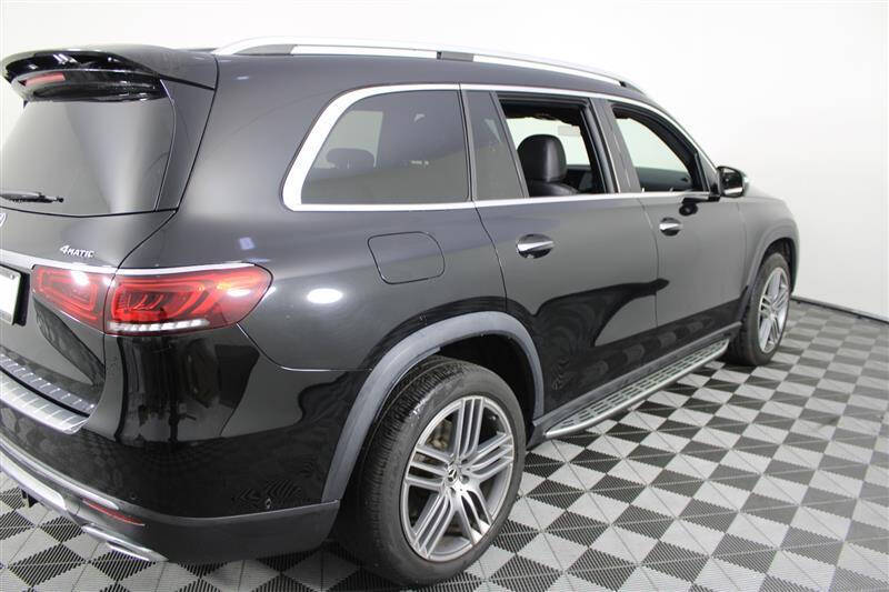 2021 Mercedes-Benz GLS GLS 450