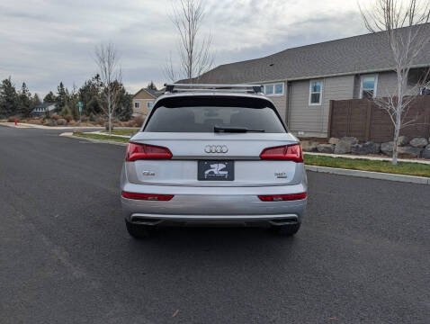 2018 Audi Q5 2.0T quattro Premium