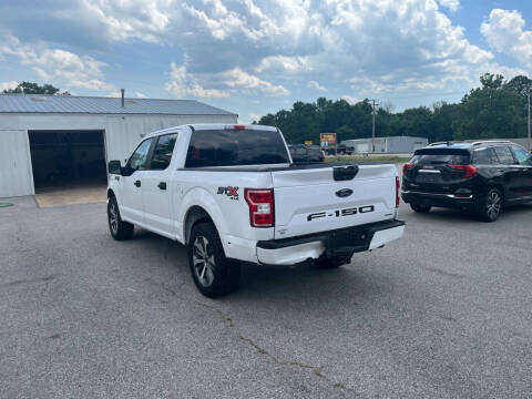 2020 Ford F-150