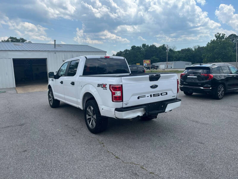 2020 Ford F-150