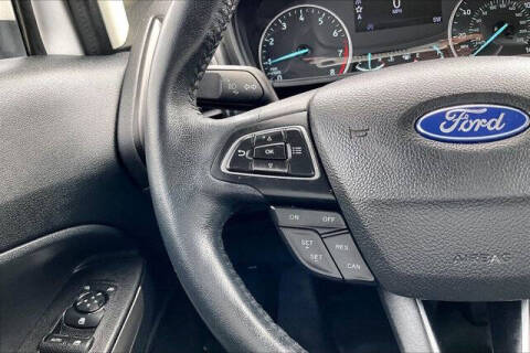 2021 Ford EcoSport Titanium
