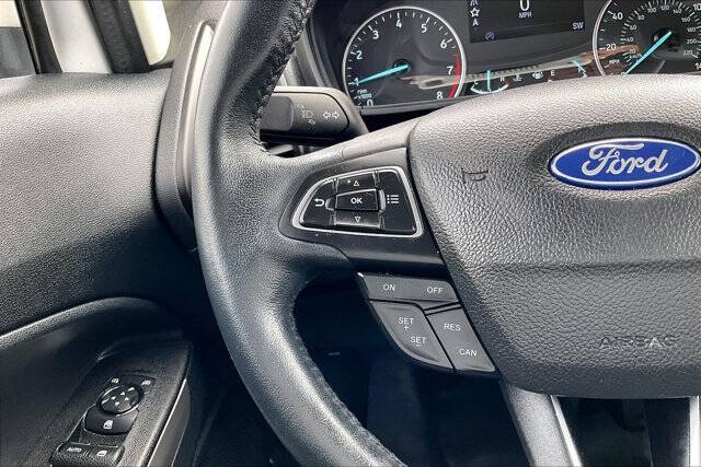 2021 Ford EcoSport Titanium