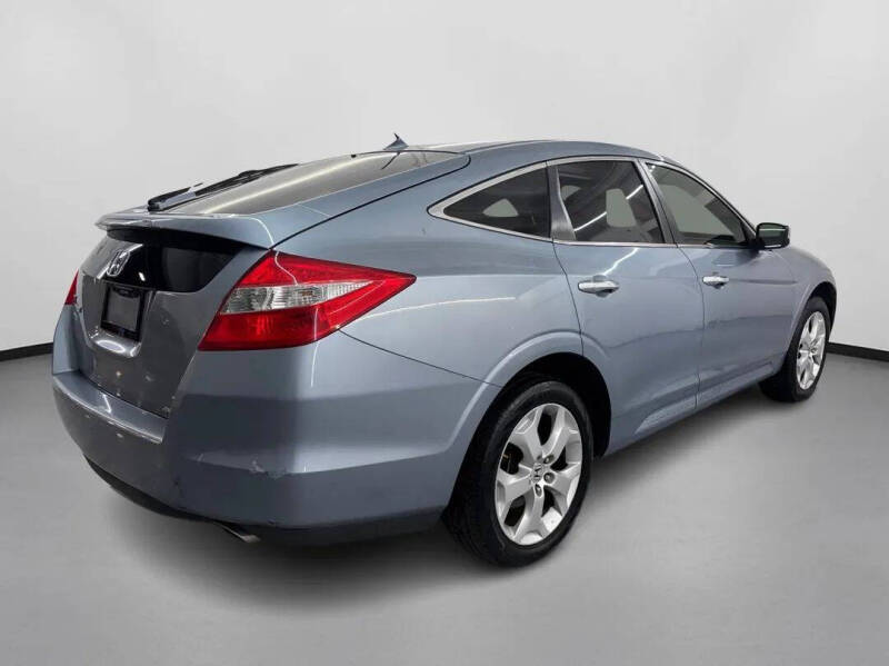 2011 Honda Accord Crosstour