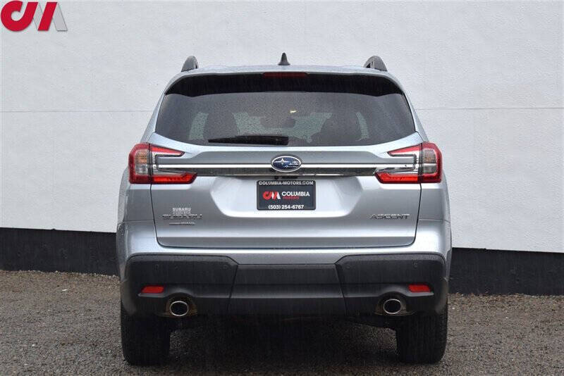 2025 Subaru Ascent Premium 7-Passenger