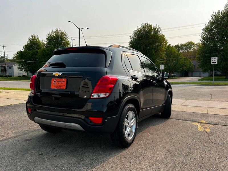 2018 Chevrolet Trax LT