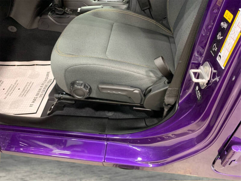 2026 Jeep Gladiator Sport S