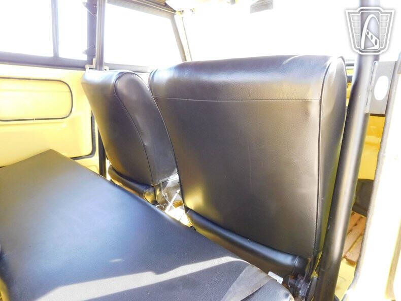 1973 Volkswagen Thing