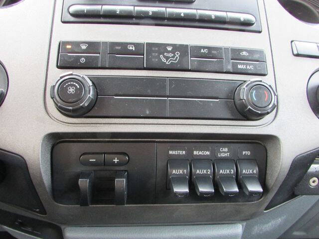 2011 Ford F-550 Super Duty